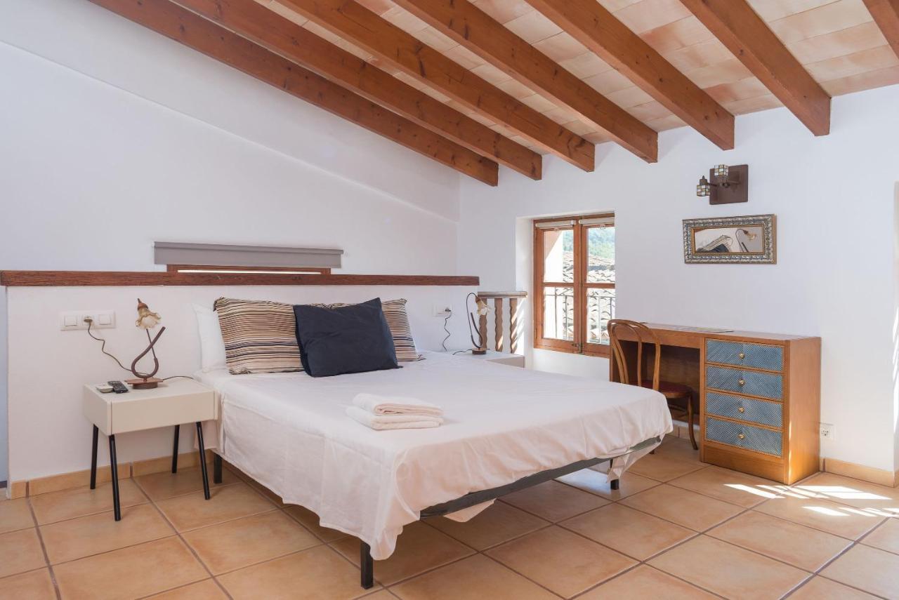 Sa Fusteria Villa Soller Ngoại thất bức ảnh