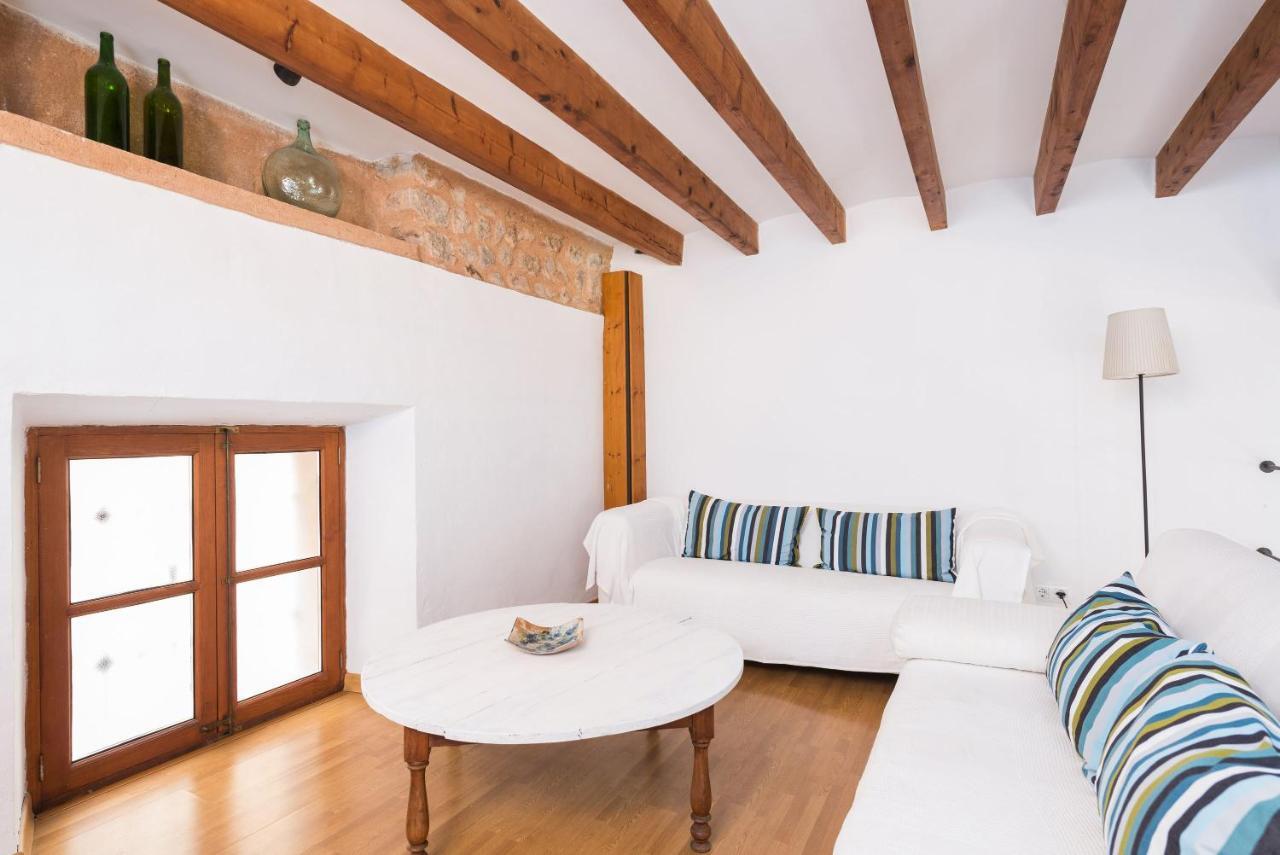 Sa Fusteria Villa Soller Ngoại thất bức ảnh