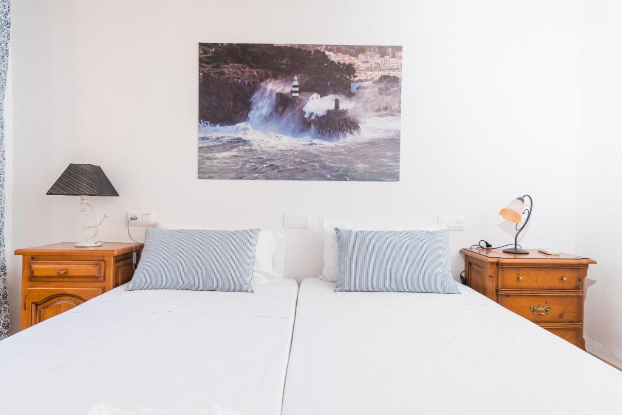 Sa Fusteria Villa Soller Ngoại thất bức ảnh